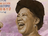 Aretha Franklin será homenajeada en concierto.