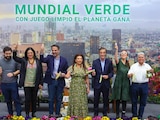 Clara Brugada anuncia 10 ejes para consolidar un ‘Mundial Verde’ en CDMX.