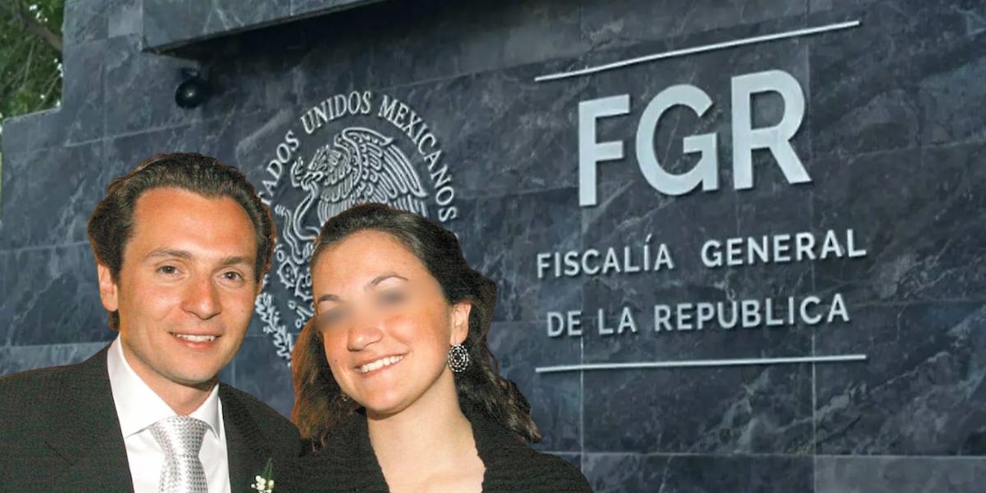Gilda Lozoya hermana de Emilio Lozoya
