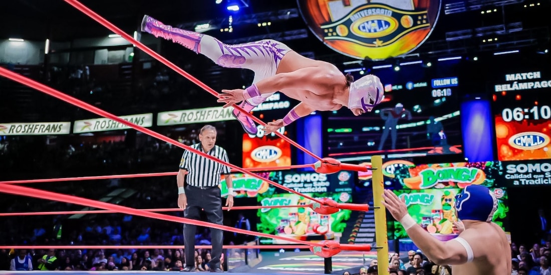 El CMLL tendrá funciones especiales con motivo de la celebración del Mundial 2026.