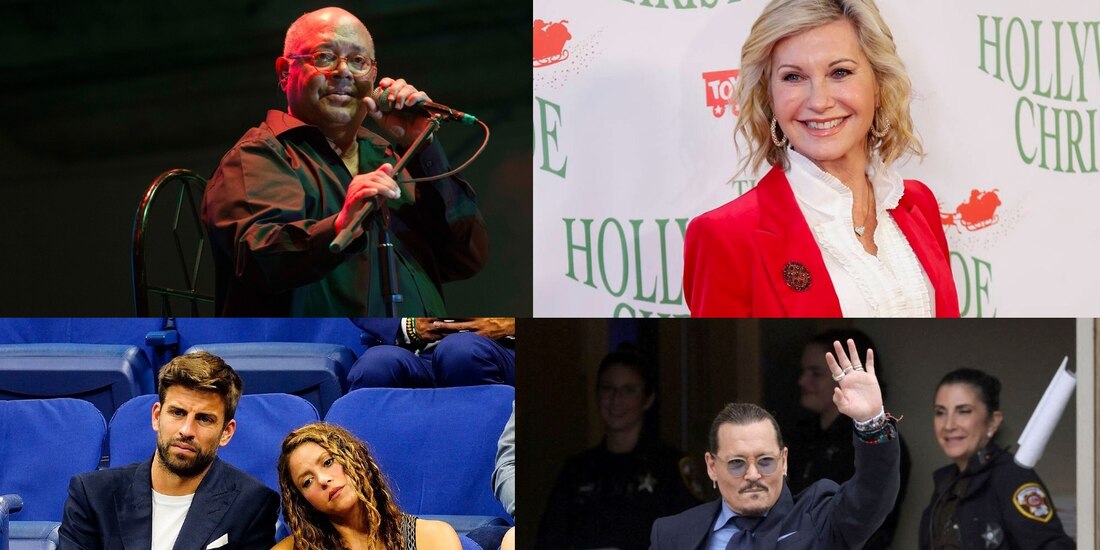 Anuario Desfile: 12 meses, 12 hechos