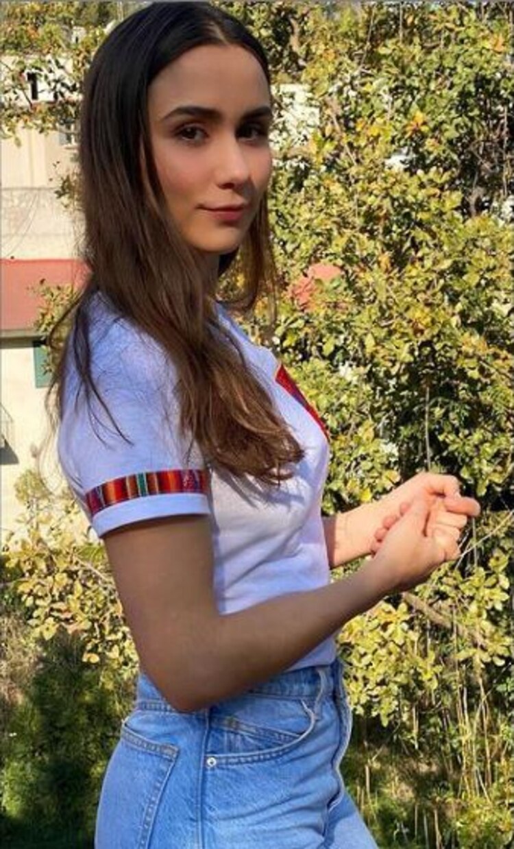 Julia Urbini, novia de Paco de Survivor México