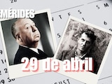 Estas son las efemérides de hoy, 29 de abril.