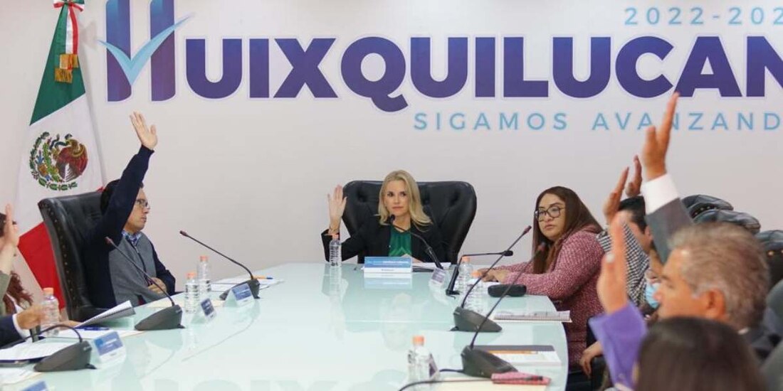 Huixquilucan subsidia 100% del ISR al aguinaldo de servidores públicos.