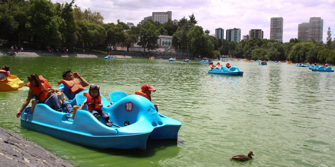 Ciudad de México, lleno de eventos para divertirte.