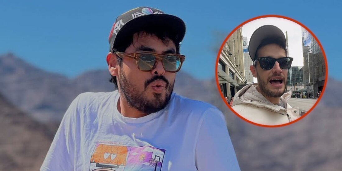 Cojo Feliz reta a Adrián Marcelo a una pelea de box