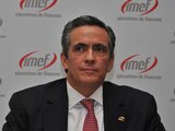 Ángel García-Lascuarain Valero, presidente del IMEF