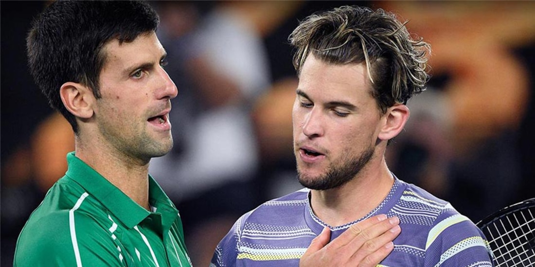 Dominic Thiem ganó el primer evento en Belgrado el 14 de junio