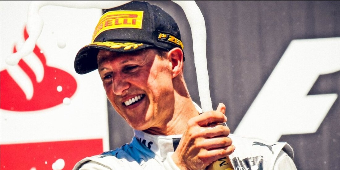 Michael Schumacher habría tenido un gran avance en su estado de salud.