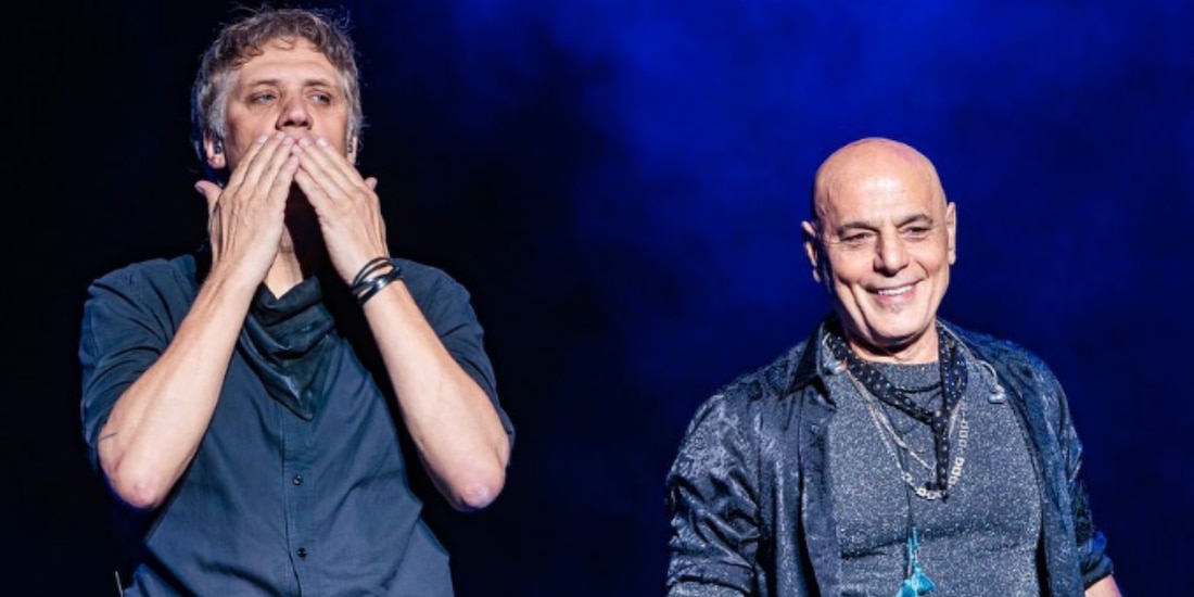 Soda Stereo explica retraso de dos horas en primera fecha en CDMX