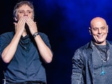 Soda Stereo explica retraso de dos horas en primera fecha en CDMX