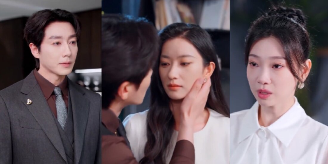 El amor se fue al dar la espalda