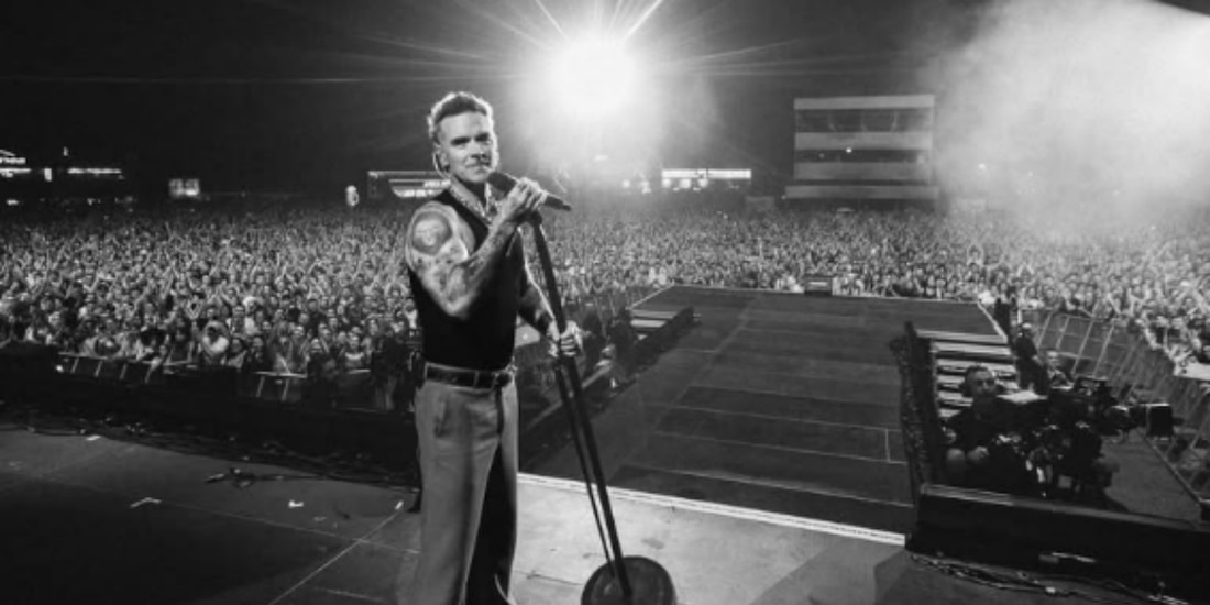 Robbie Williams