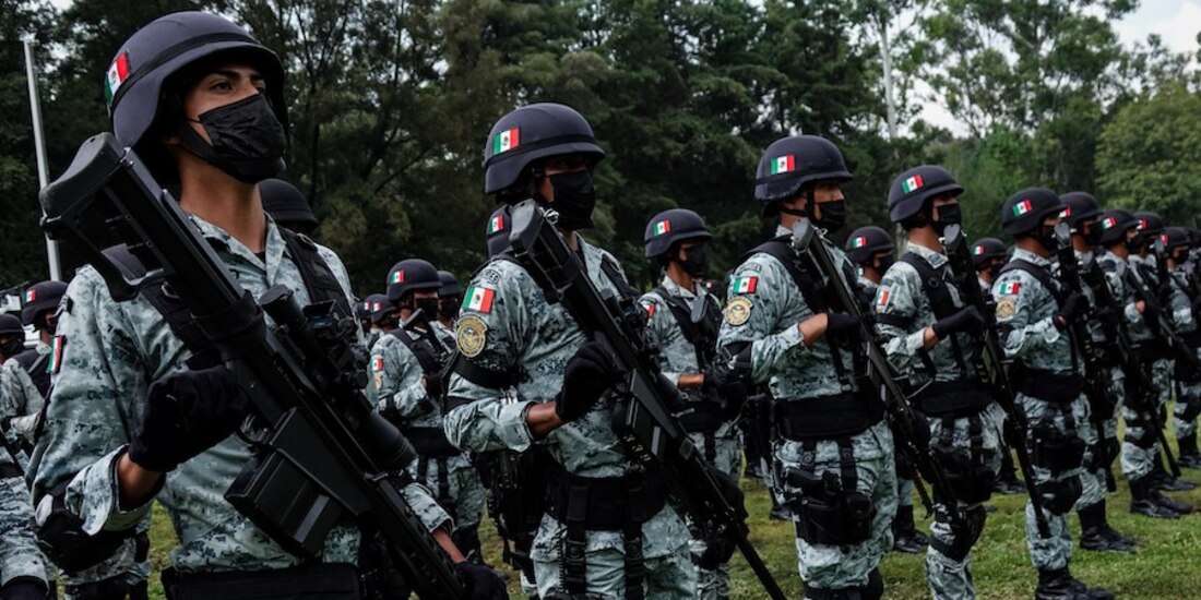 Llama ONU-DH a no votar a favor de la extensión de las FA hasta 2028.