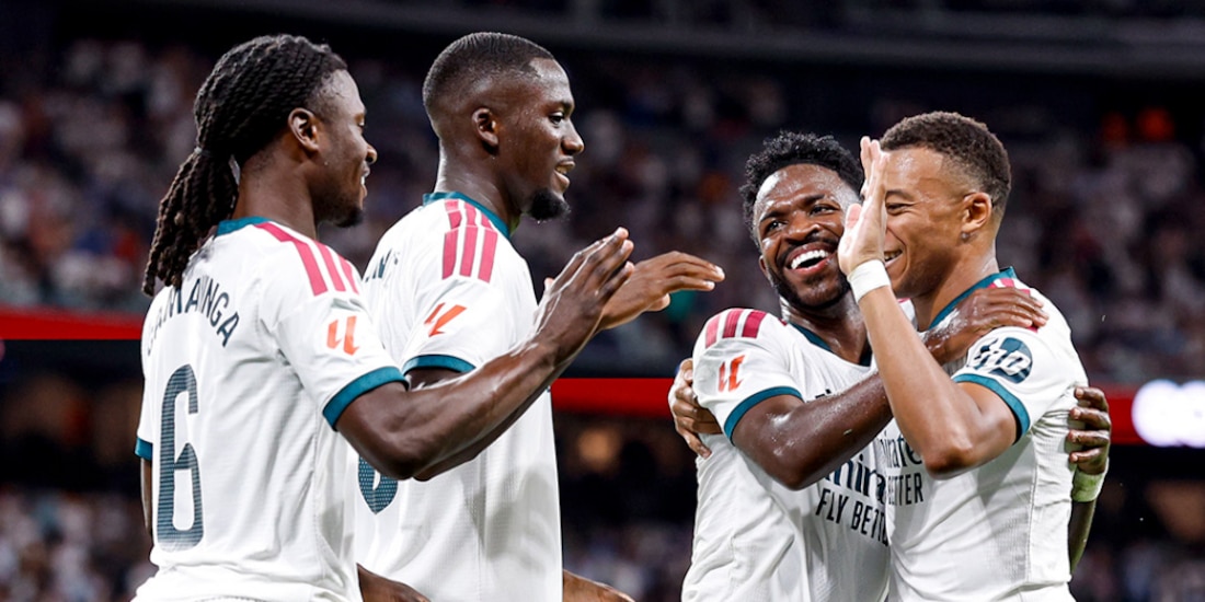 Real Madrid ya conoce a sus ocho rivales.