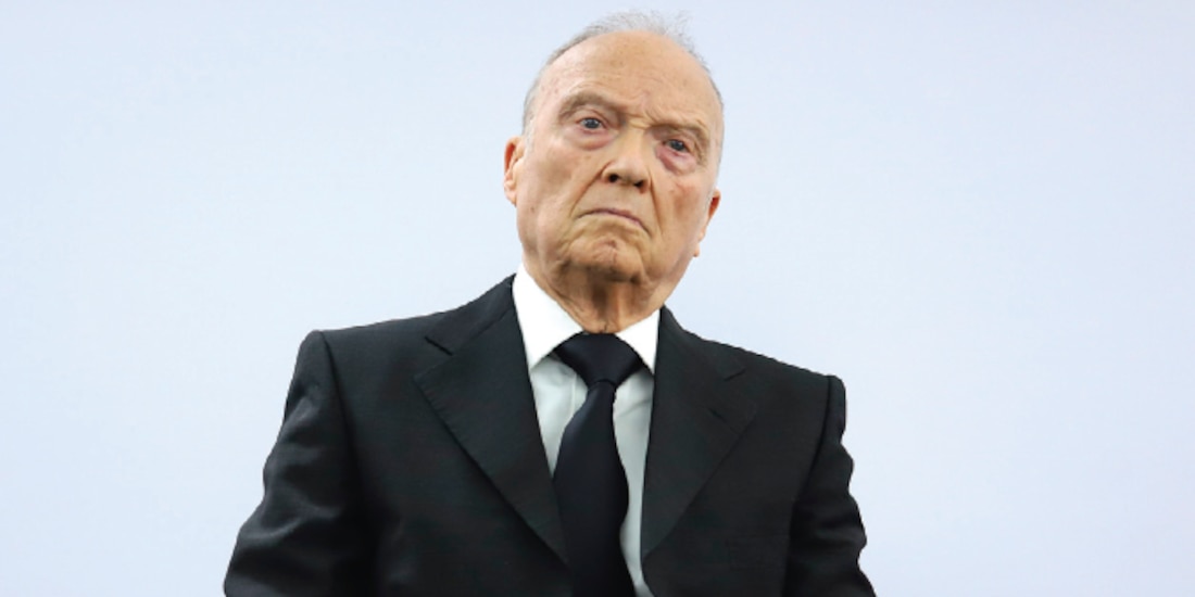 Alejandro Gertz Manero, extitular de la Fiscalía General de la República.