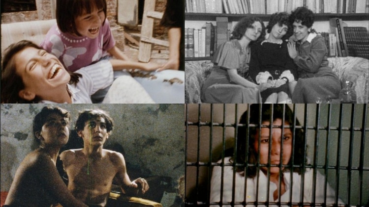 Las pioneras. Las primeras cineastas del CCC.