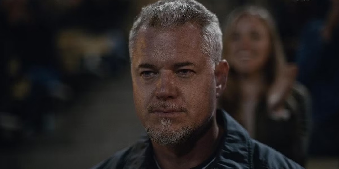 Así apareció Eric Dane en Euphoria 3