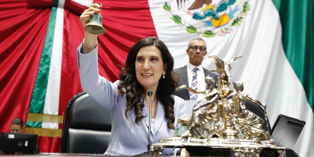 López Rabadán formaliza proceso para elegir consejeros del INE