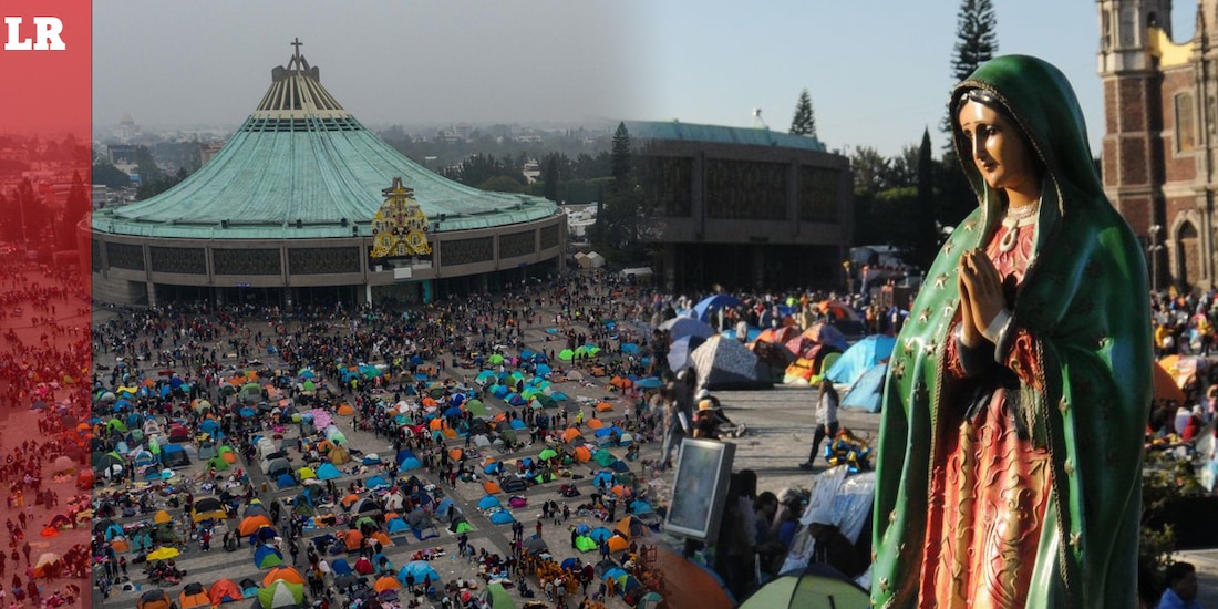 Alistan dispositivo de seguridad ante la llegada de millones de peregrinos, por el Día de la Virgen.
