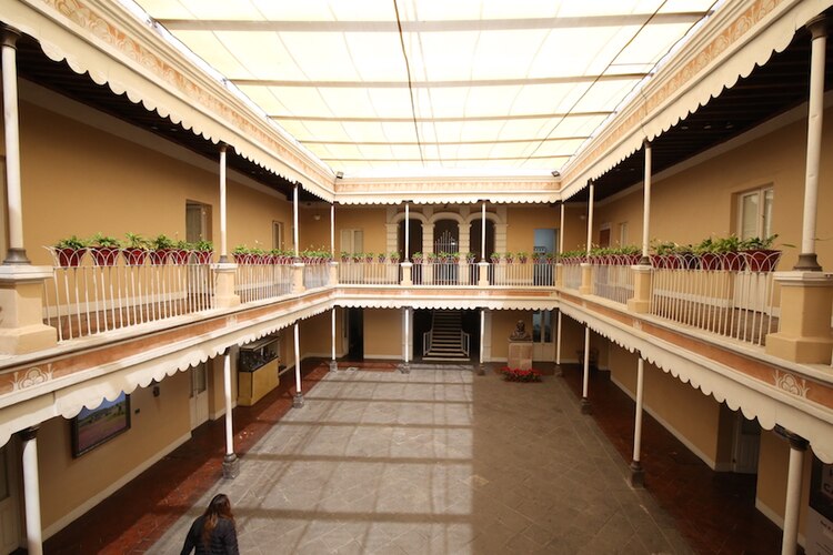 Museo del Paisaje “José María Velasco”