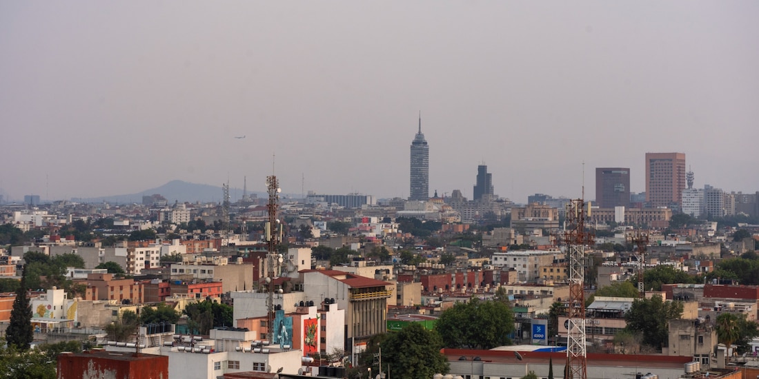 CAMe activó la cuarta Contingencia Ambiental de 2026 el pasad 10 de marzo.