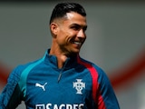El delantero portugués llega con 41 años de edad a su sexto mundial.