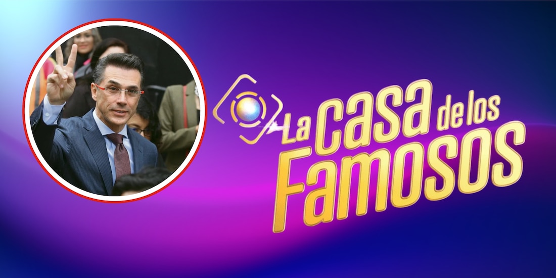 ¿Cuánto gana Sergio Mayer?