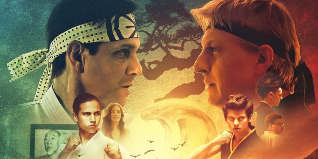 Ya viene la quinta temporada de Cobra Kai