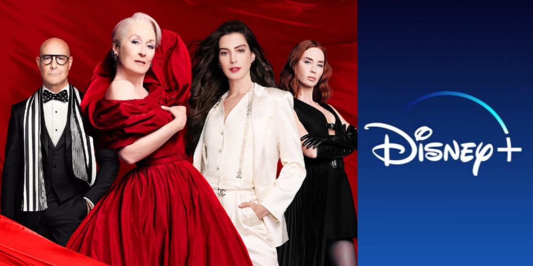 El Diablo Viste a la Moda 2 en Disney+