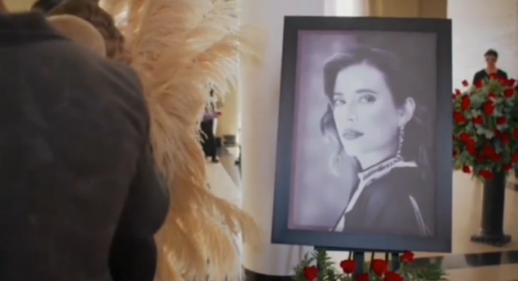 Funeral de Yeimy en La Reina del Flow 3