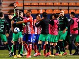 El partido entre Atlético de San Luis y Santos abrió la actividad de la Jornada 7 del Guard1anes 2021 de la Liga MX.