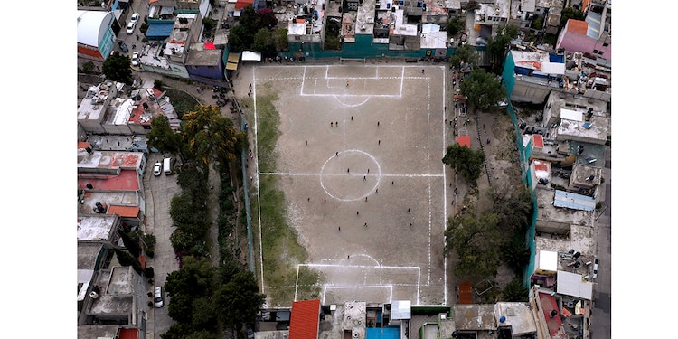 Imágenes: Llanero: pasión por el futbol