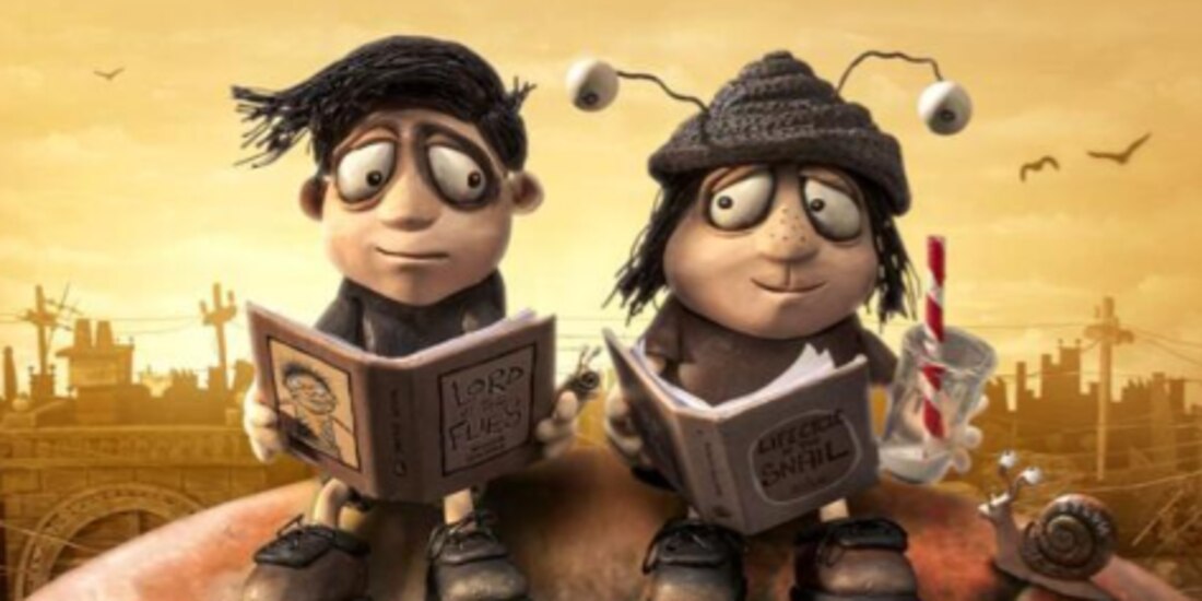 Memorias de un caracol