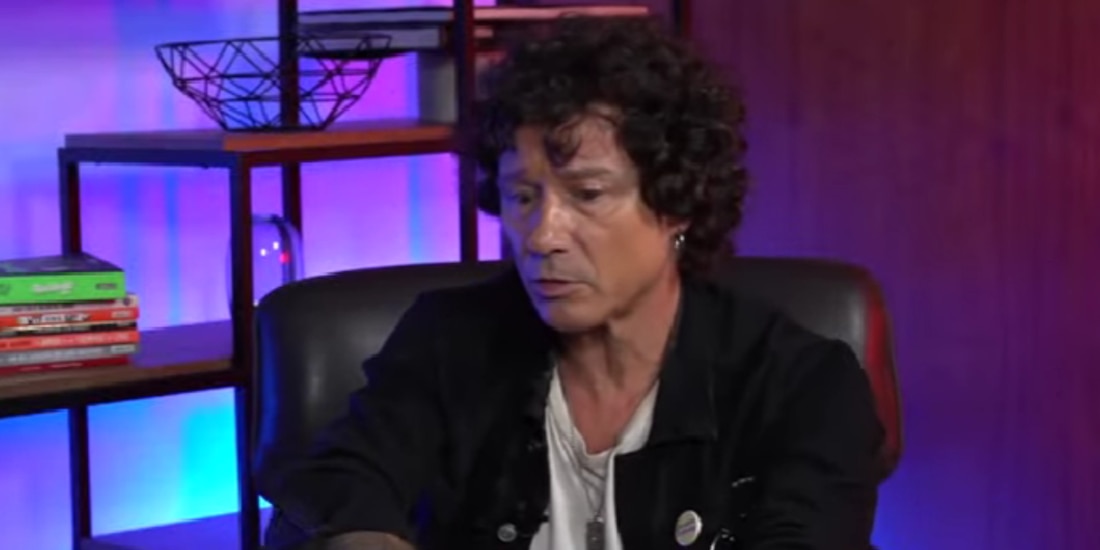 Enrique Bunbury habla de la trágica muerte de su hermano
