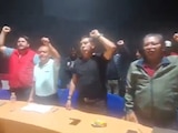 CNTE celebra Asamblea, donde rechaza pausar huelga y manifestaciones.