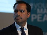 Mauricio Vila Dosal, gobernador de Yucatán.