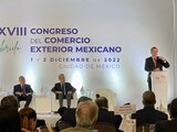 XXVIII Congreso del Comercio Exterior del Comce.