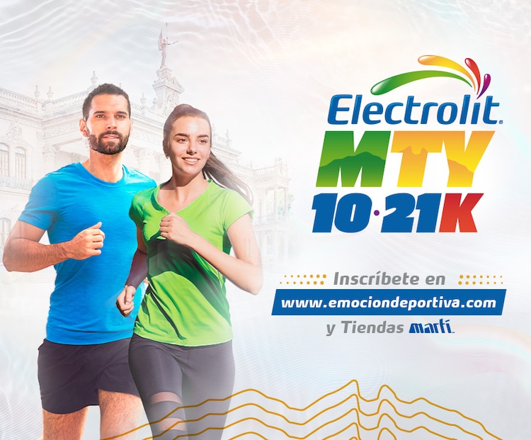 La Carrera Electrolit 2025 es un clásico de Monterrey.