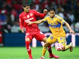 Tigres venció 4-3 al Toluca en la fase regular del Apertura 2025.