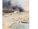 Uno de los ataques contra soldados, ayer en Yemen.