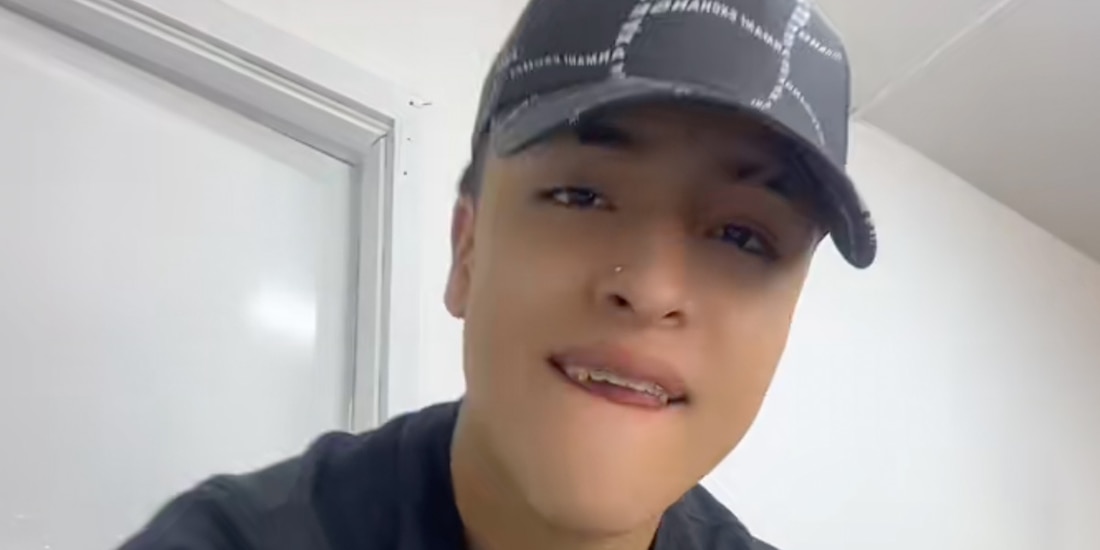 Josue VR, del video con Jhoselyn Maura