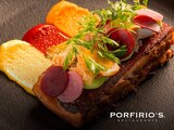 Porfirio’s Restaurante llega con una cocina urbana.