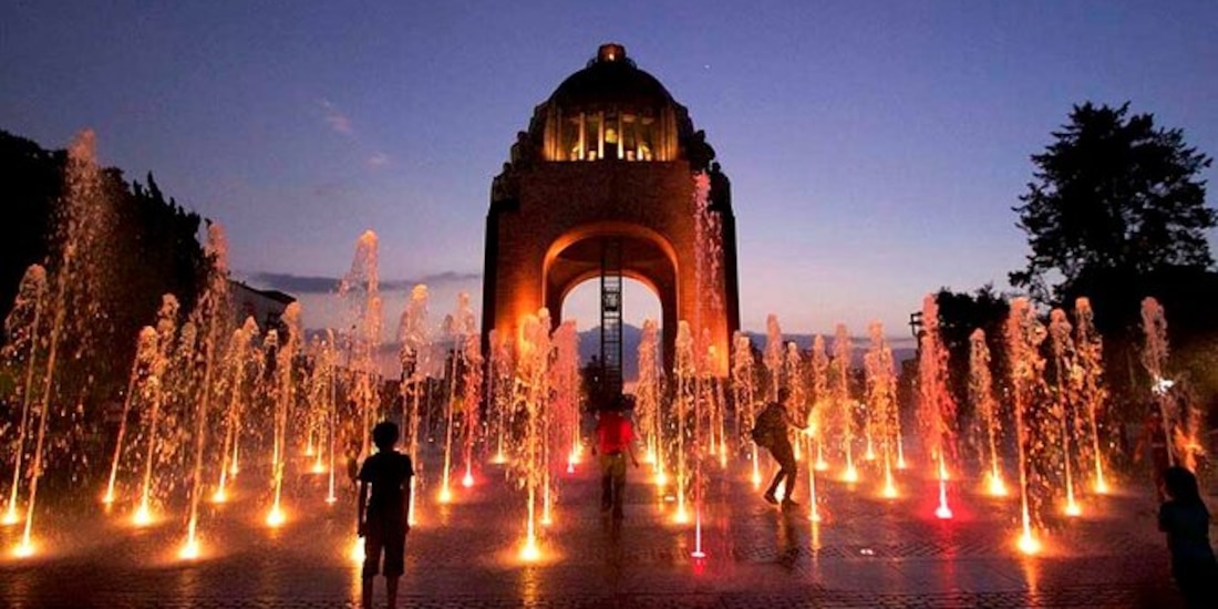 ¡Pasa un buen fin de semana en CDMX!