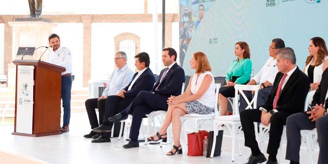 Zoé Robledo reconoció la amplia convocatoria del sector minero para colaborar en el reto de atender la seguridad en el trabajo