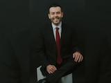 En la imagen Ulises Mejía Haro .