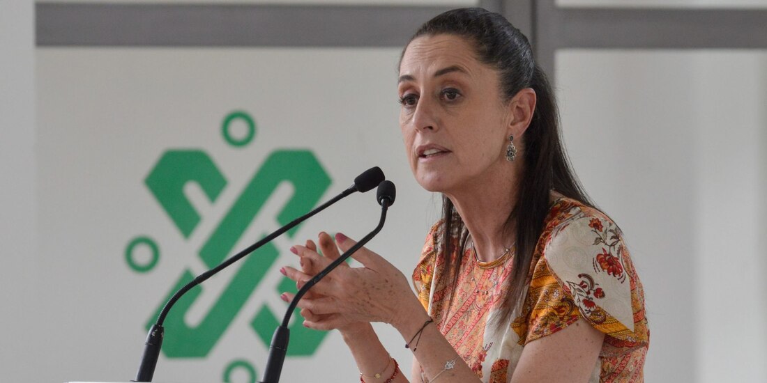 CDMX con buena calificación en competitividad: Sheinbaum