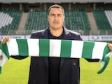 Efraín Juárez llega al Gyori ETO para su nueva experiencia en Europa.