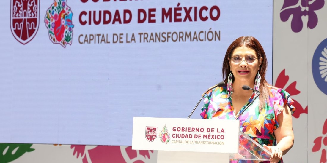 CDMX reporta finanzas sanas con incremento de 55% en inversión pública.