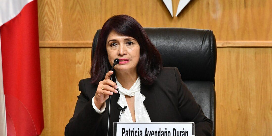 La titular del IECM, Patricia Avendaño Durán, aquí en imagen de archivo.